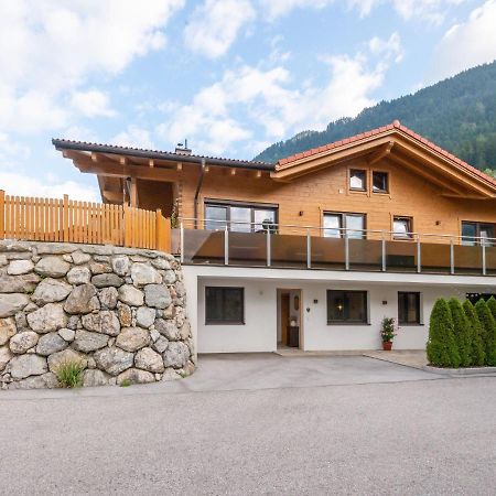 Apartment To The Zillertal Near F Gen Bruck am Ziller Kültér fotó