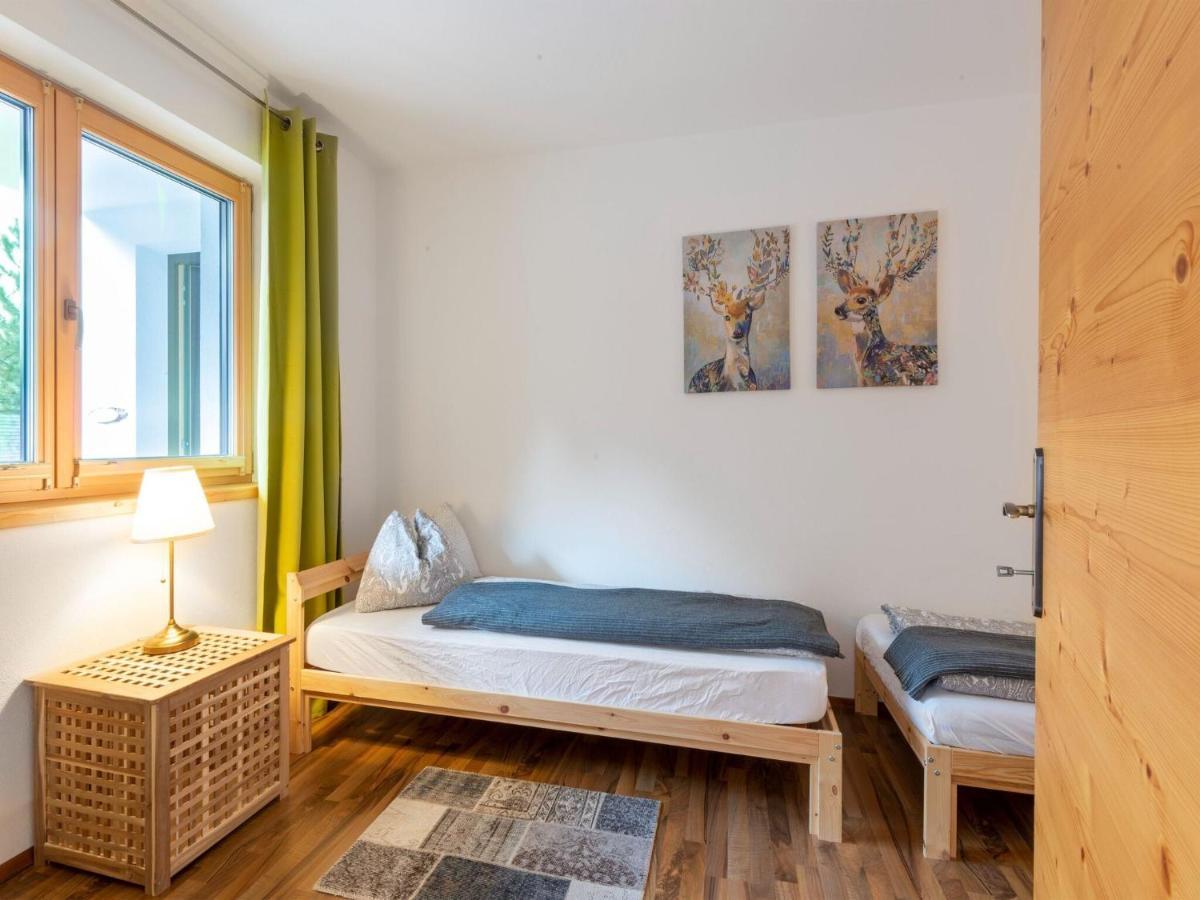 Apartment To The Zillertal Near F Gen Bruck am Ziller Kültér fotó