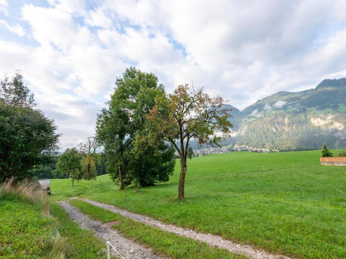 Apartment To The Zillertal Near F Gen Bruck am Ziller Kültér fotó