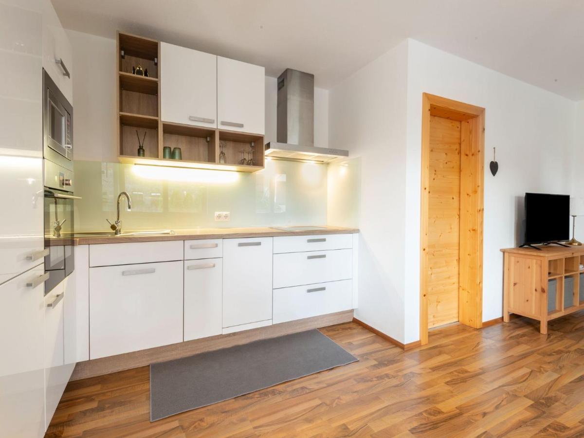 Apartment To The Zillertal Near F Gen Bruck am Ziller Kültér fotó