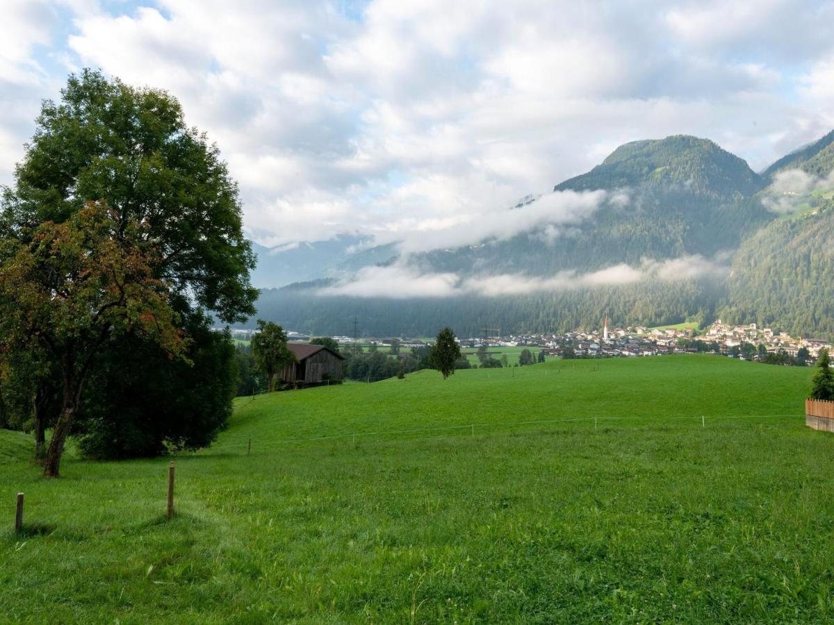 Apartment To The Zillertal Near F Gen Bruck am Ziller Kültér fotó