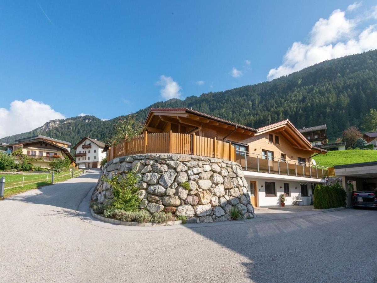 Apartment To The Zillertal Near F Gen Bruck am Ziller Kültér fotó