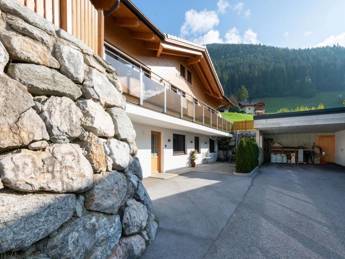 Apartment To The Zillertal Near F Gen Bruck am Ziller Kültér fotó