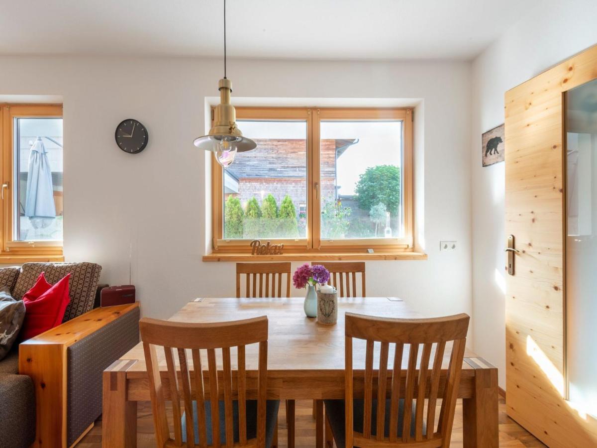 Apartment To The Zillertal Near F Gen Bruck am Ziller Kültér fotó