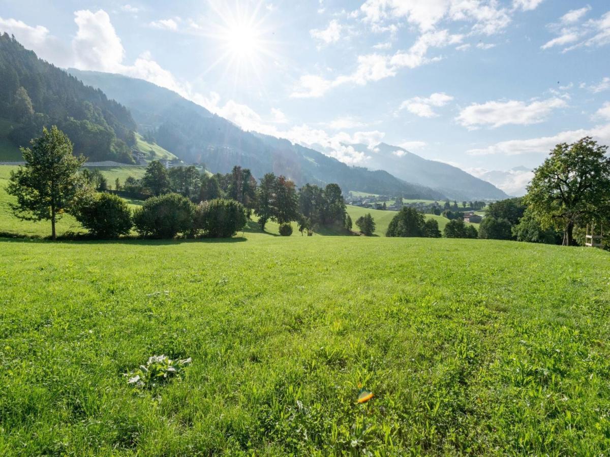 Apartment To The Zillertal Near F Gen Bruck am Ziller Kültér fotó