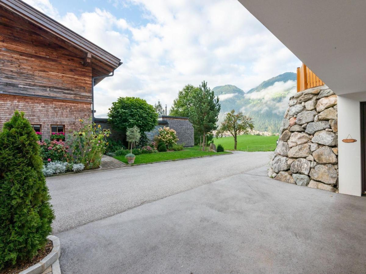 Apartment To The Zillertal Near F Gen Bruck am Ziller Kültér fotó